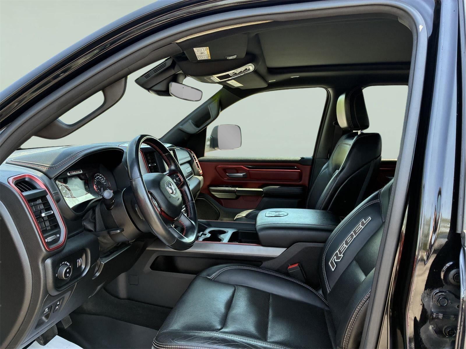 2021 RAM 1500 Rebel