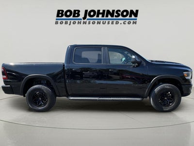 2021 RAM 1500 Rebel