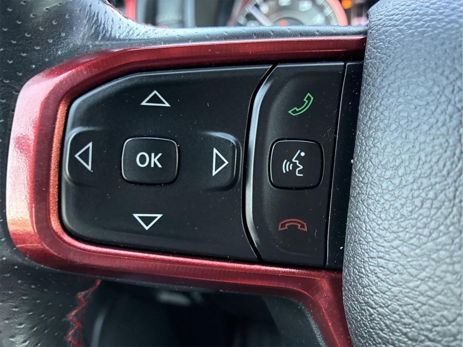 2021 RAM 1500 Rebel