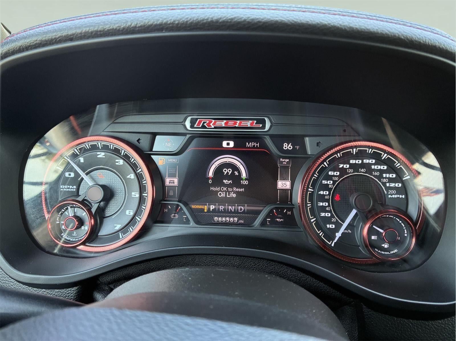 2021 RAM 1500 Rebel