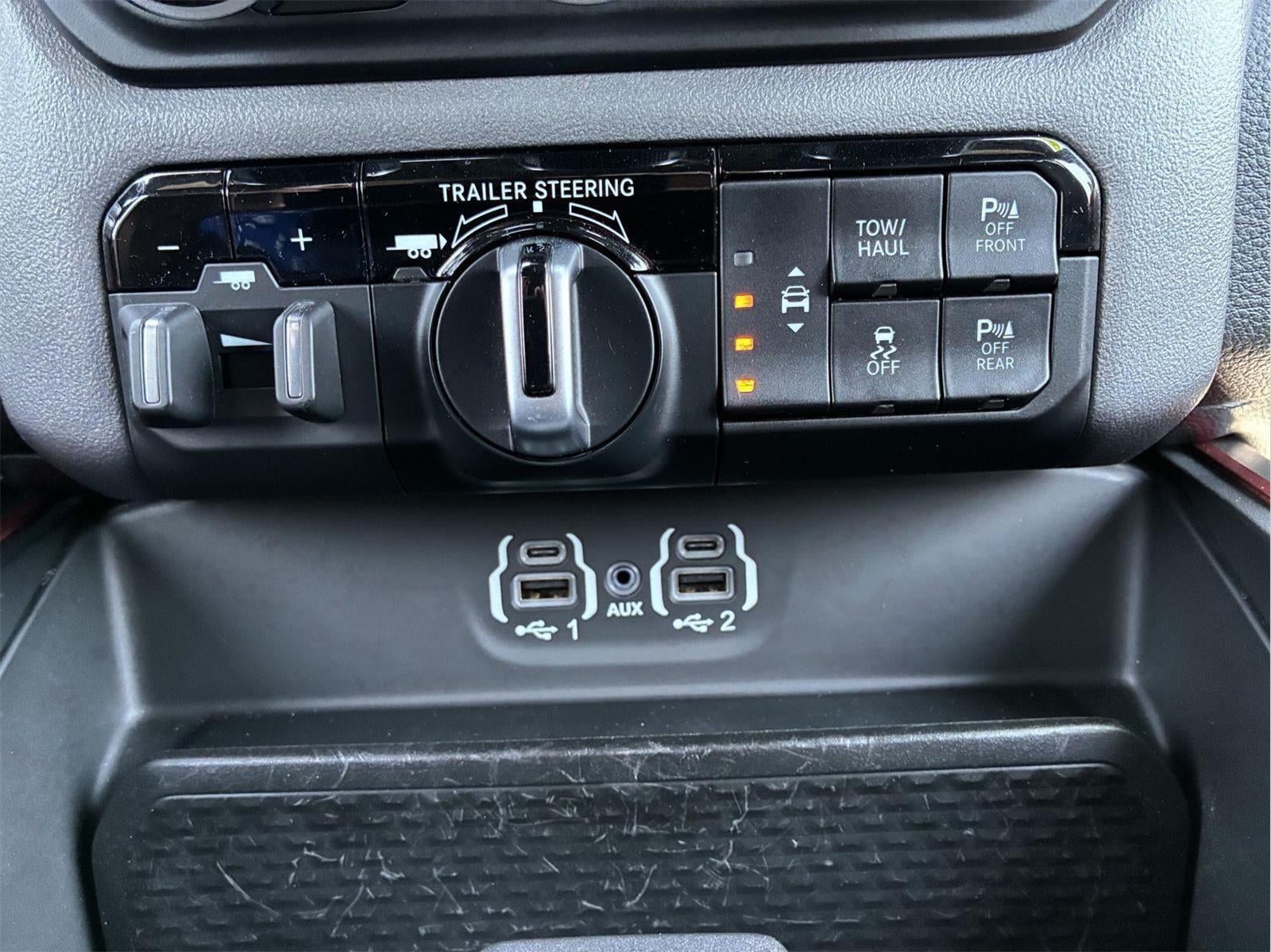 2021 RAM 1500 Rebel