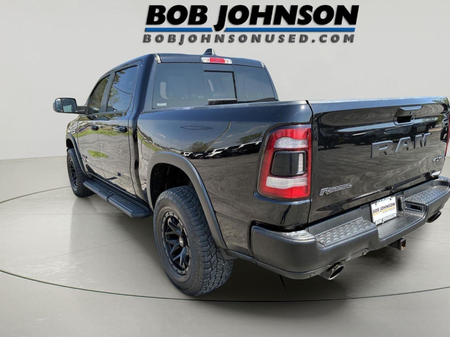 2021 RAM 1500 Rebel