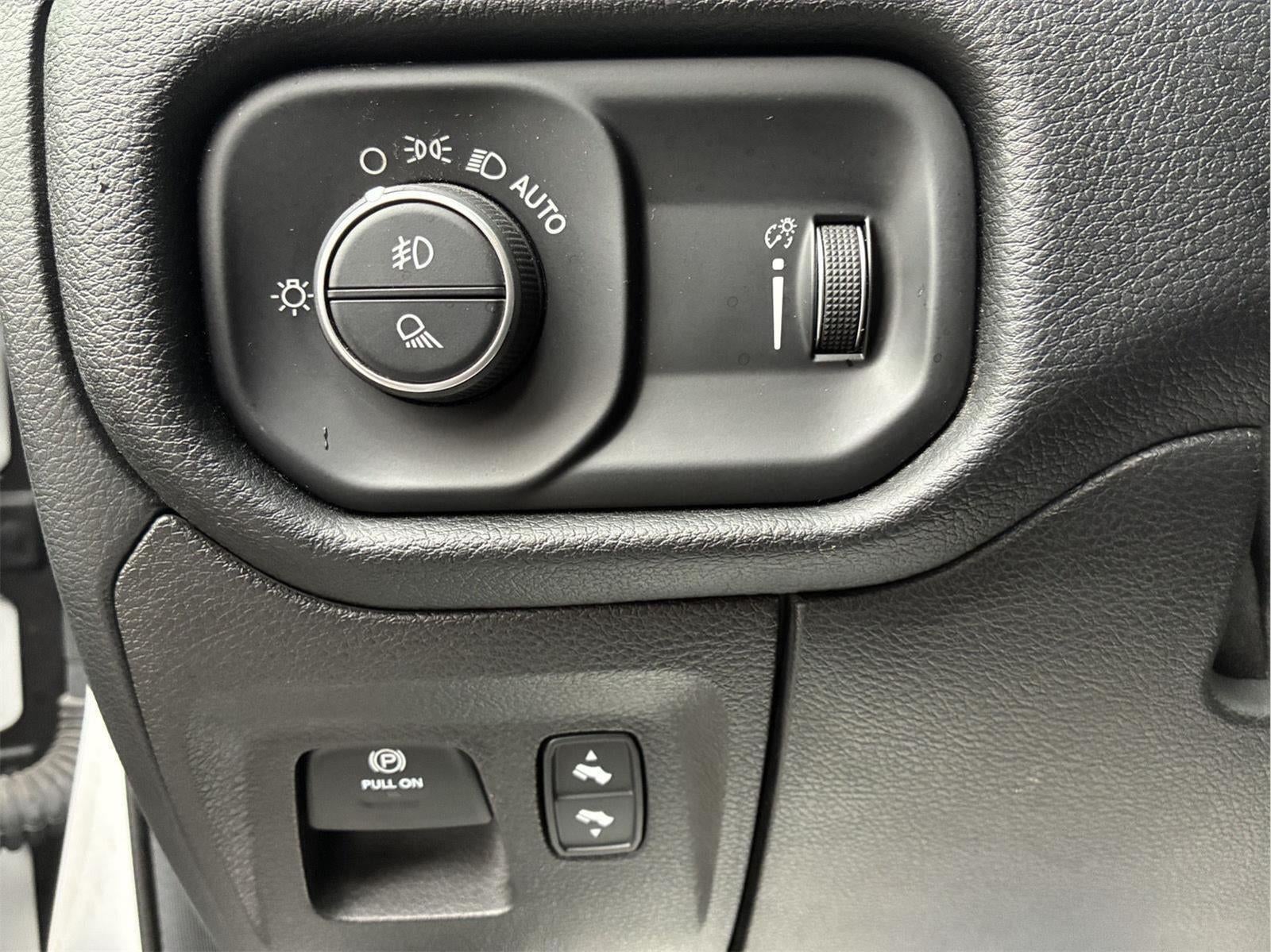 2021 RAM 1500 Rebel