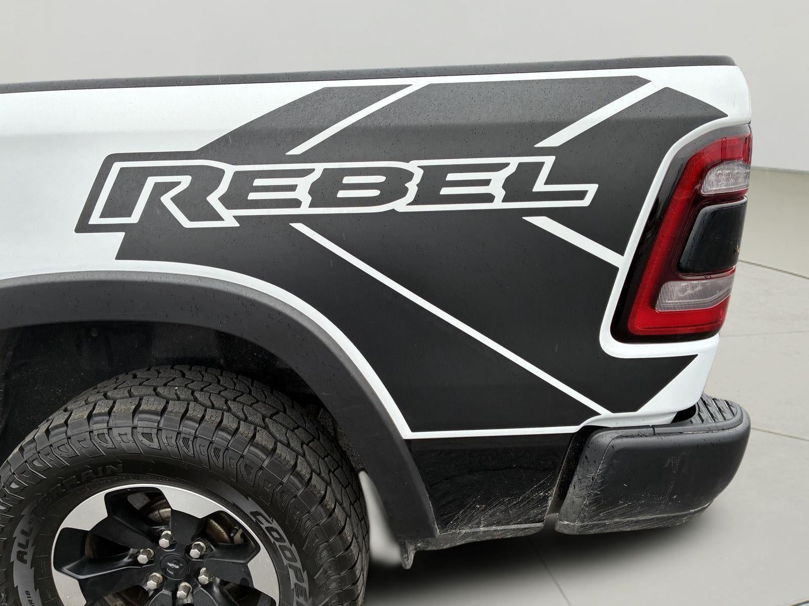 2021 RAM 1500 Rebel