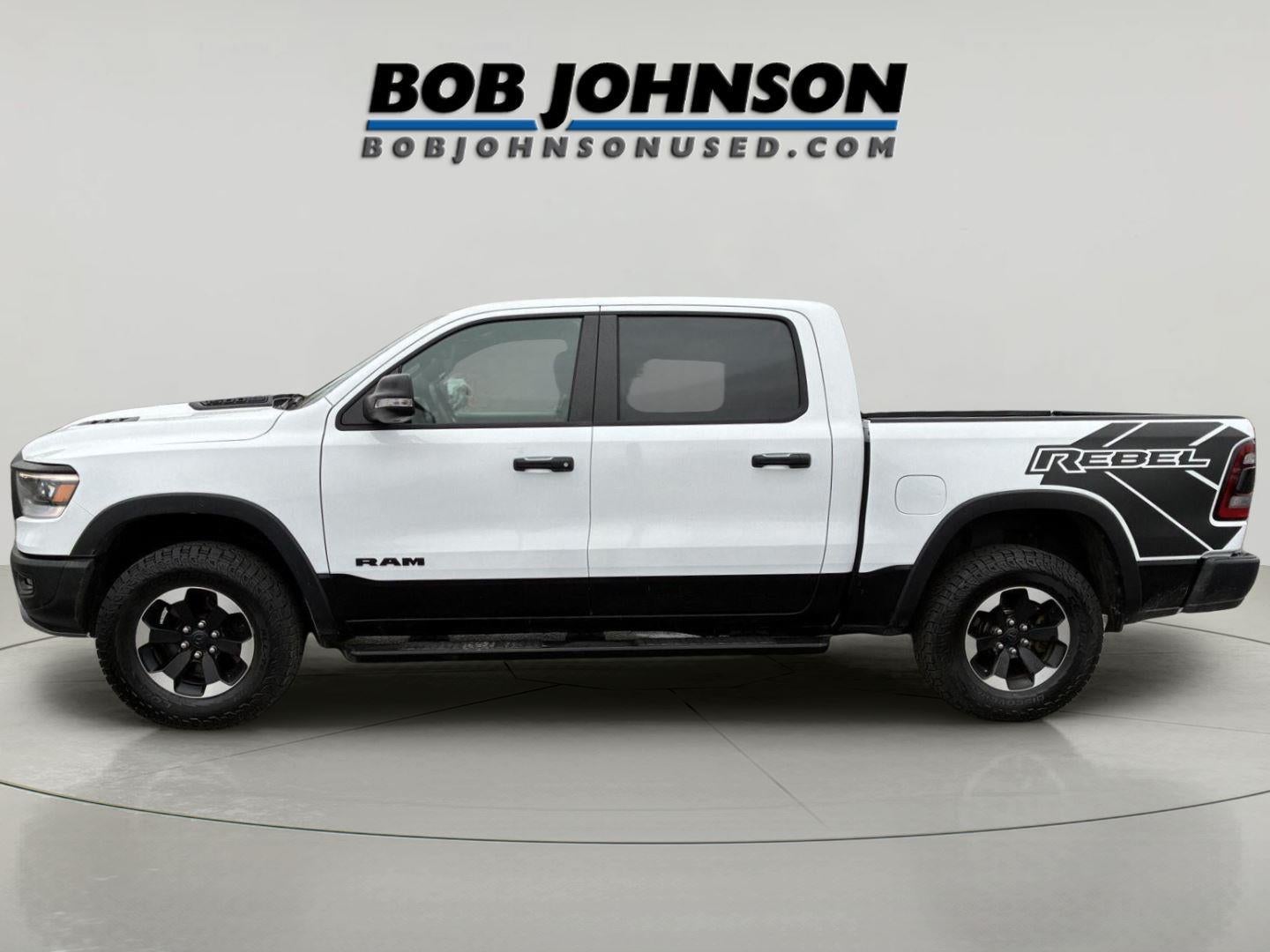 2021 RAM 1500 Rebel