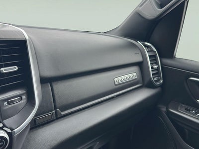 2025 RAM 1500 Big Horn NIGHT EDITION