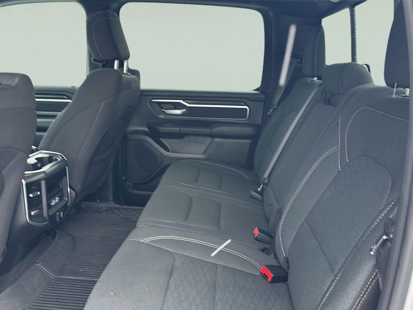 2025 RAM 1500 Big Horn NIGHT EDITION
