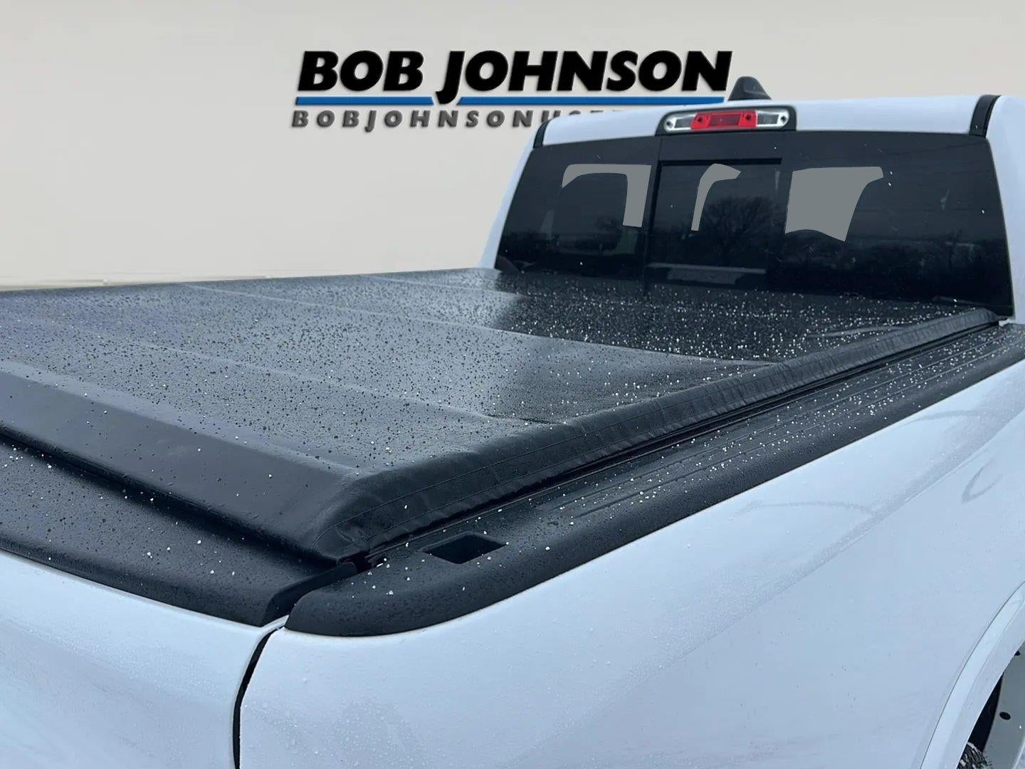 2025 RAM 1500 Big Horn NIGHT EDITION