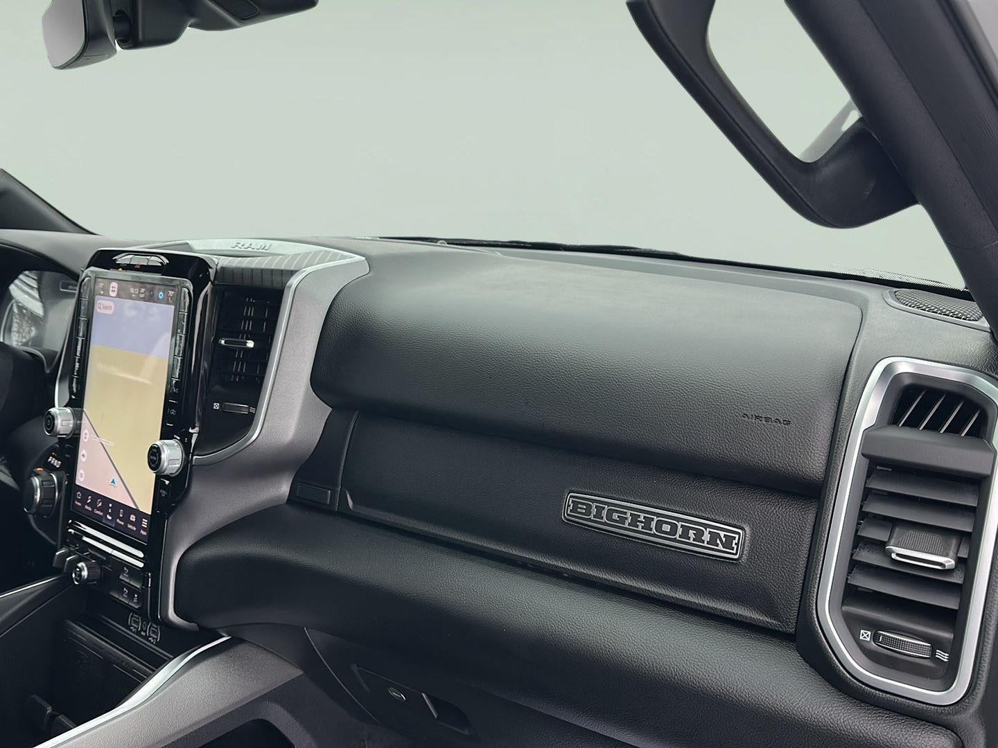 2025 RAM 1500 Big Horn NIGHT EDITION