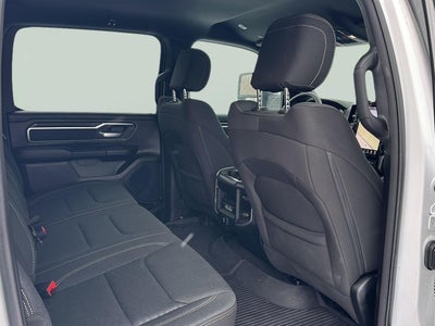 2025 RAM 1500 Big Horn NIGHT EDITION