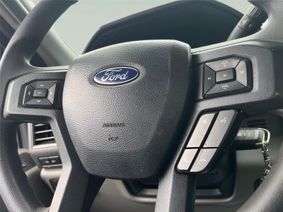 2022 Ford Super Duty F-350 SRW XL