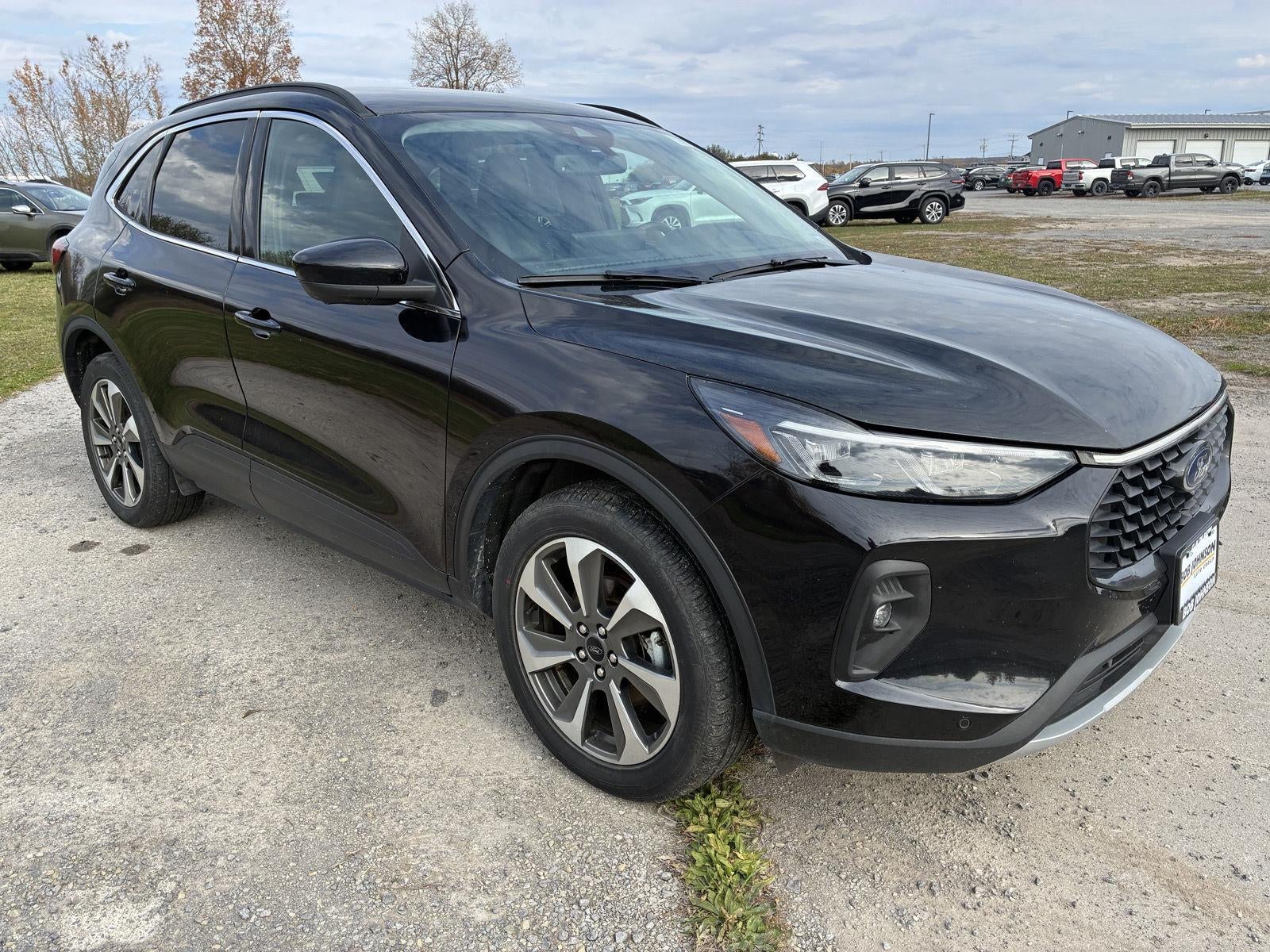 2024 Ford Escape Platinum