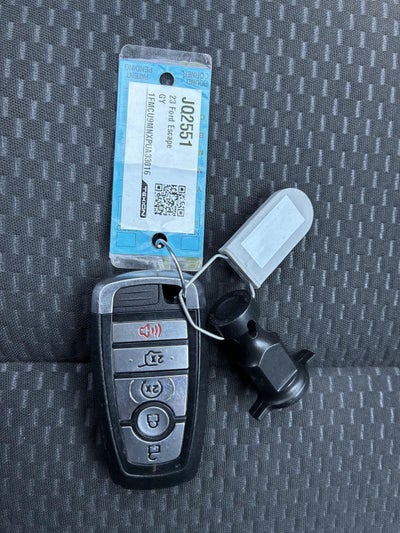 2023 Ford Escape ST-Line
