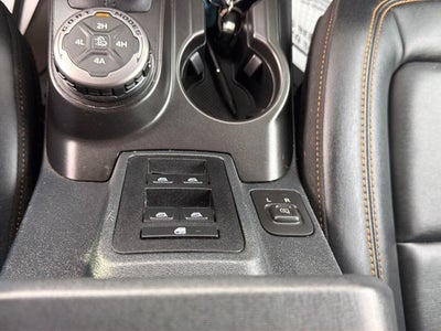 2022 Ford Bronco Badlands Advanced