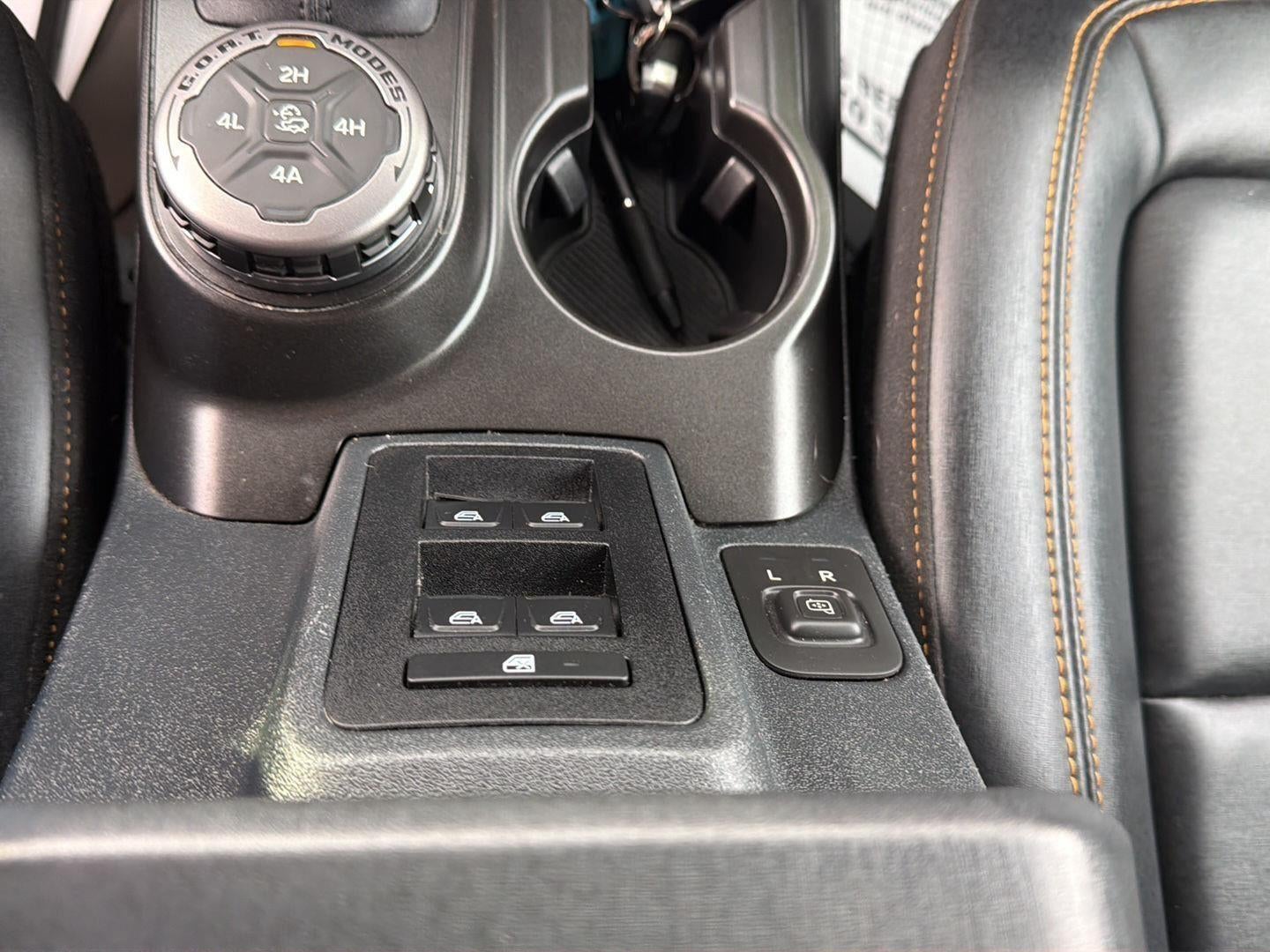 2022 Ford Bronco Badlands Advanced