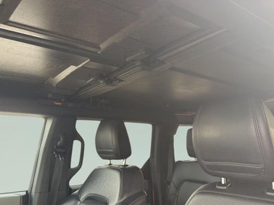 2022 Ford Bronco Badlands Advanced