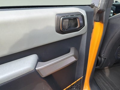 2022 Ford Bronco Badlands Advanced