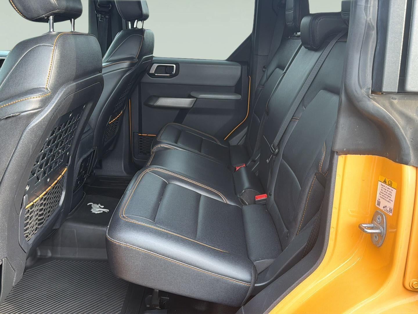 2022 Ford Bronco Badlands Advanced