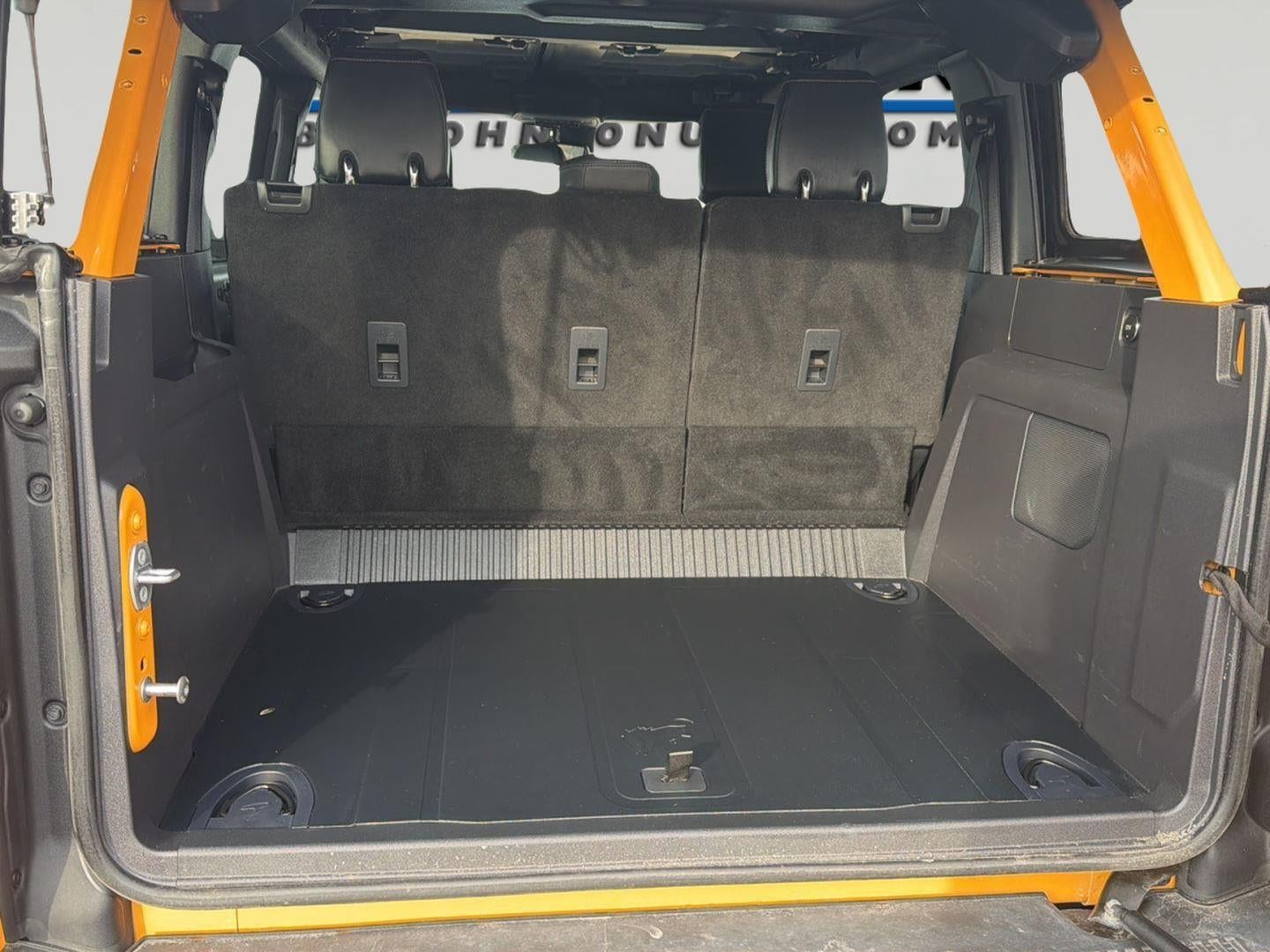 2022 Ford Bronco Badlands Advanced