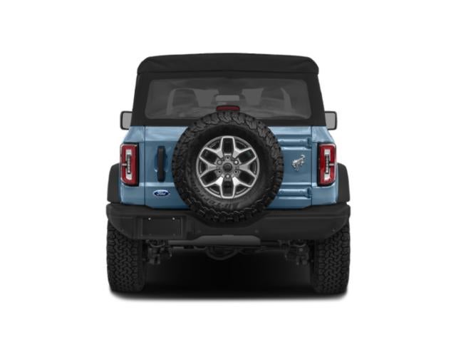 2022 Ford Bronco Badlands Advanced