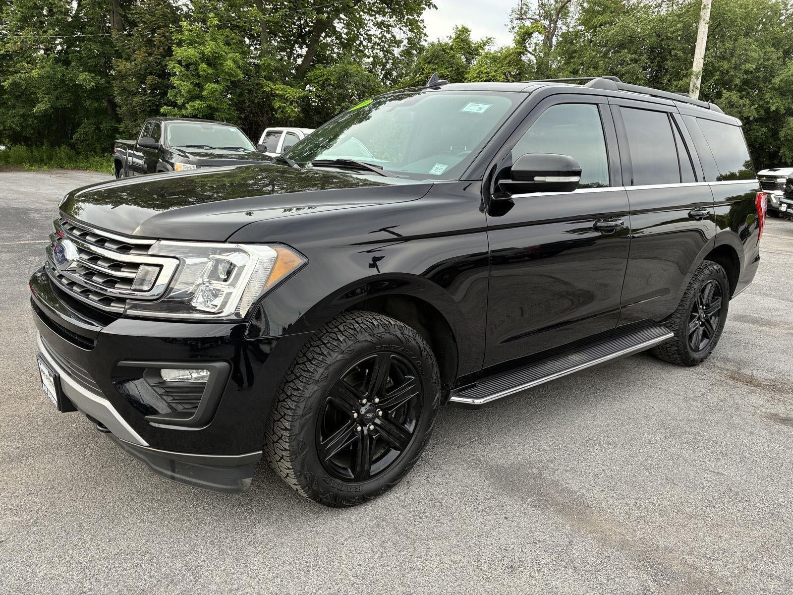 2020 Ford Expedition XLT
