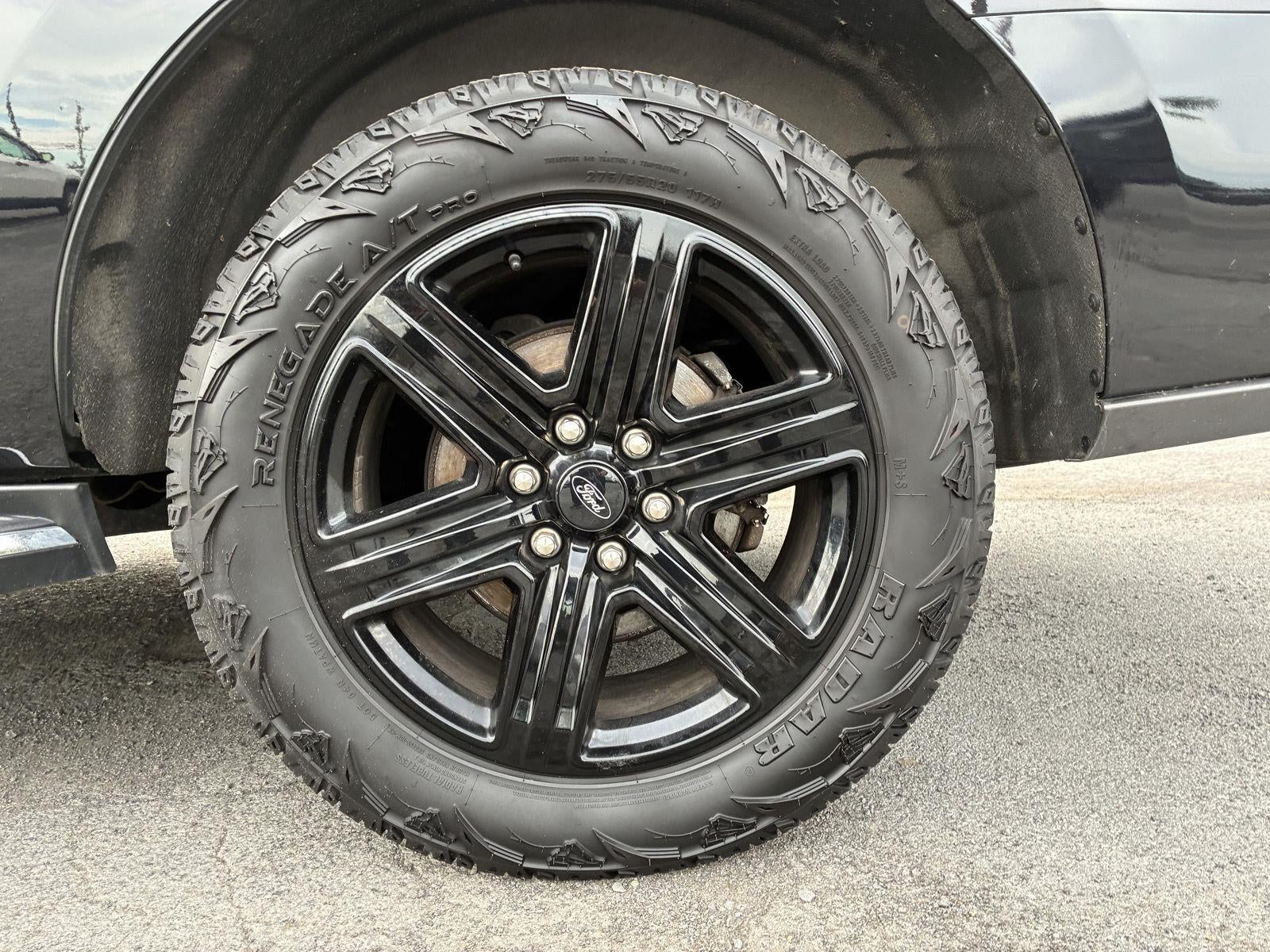 2020 Ford Expedition XLT