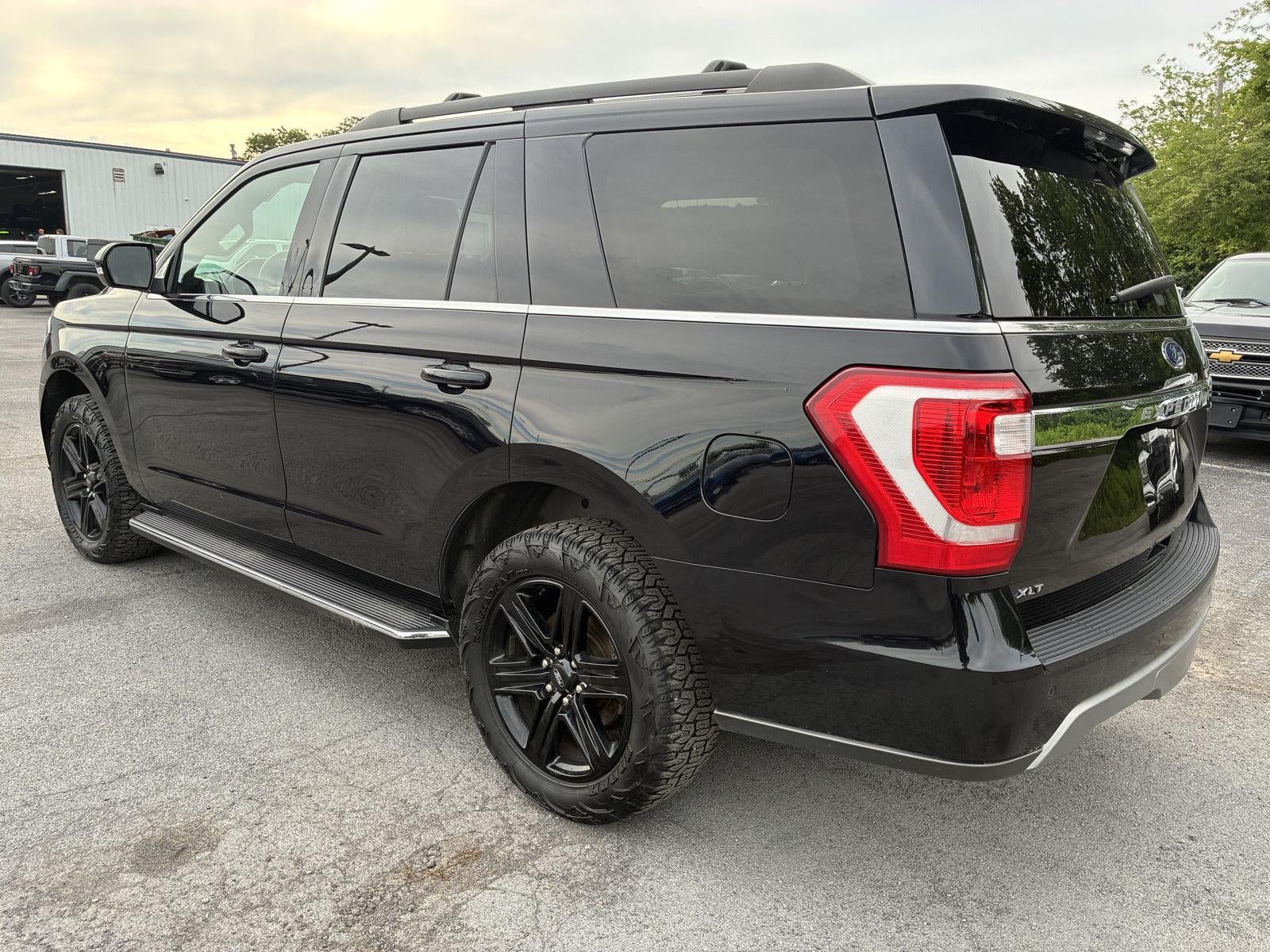 2020 Ford Expedition XLT