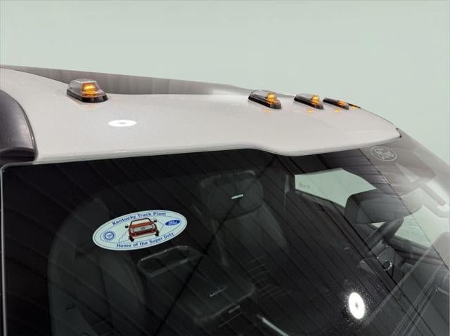 2025 Ford Super Duty F-250 Platinum