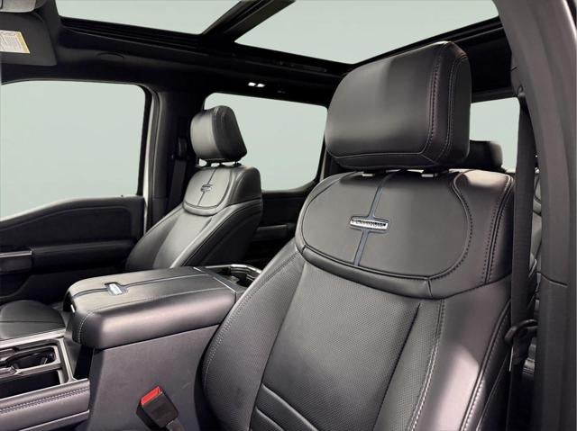 2025 Ford Super Duty F-250 Platinum