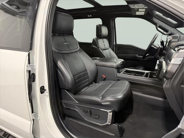 2025 Ford Super Duty F-250 Platinum