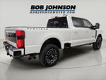2025 Ford Super Duty F-250 Platinum