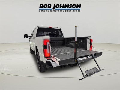 2025 Ford Super Duty F-250 Platinum