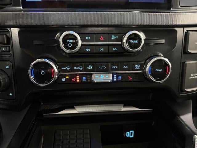 2025 Ford Super Duty F-250 Platinum