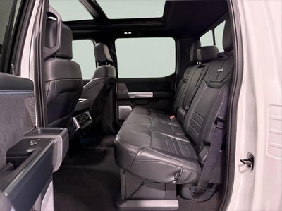 2025 Ford Super Duty F-250 Platinum