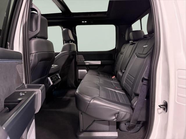 2025 Ford Super Duty F-250 Platinum