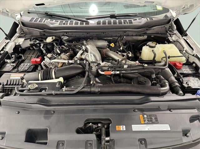 2025 Ford Super Duty F-250 Platinum
