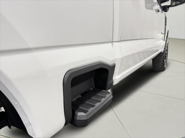 2025 Ford Super Duty F-250 Platinum