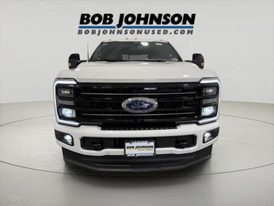 2025 Ford Super Duty F-250 Platinum