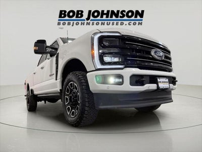 2025 Ford Super Duty F-250 Platinum