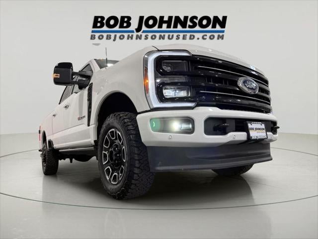 2025 Ford Super Duty F-250 Platinum