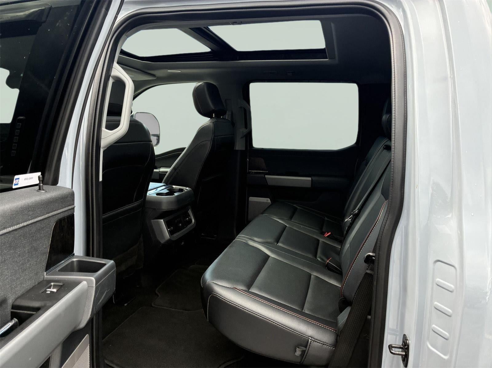 2024 Ford Super Duty F-250 SRW LARIAT