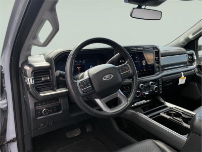 2024 Ford Super Duty F-250 SRW LARIAT