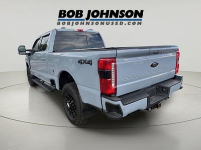 2024 Ford Super Duty F-250 SRW LARIAT