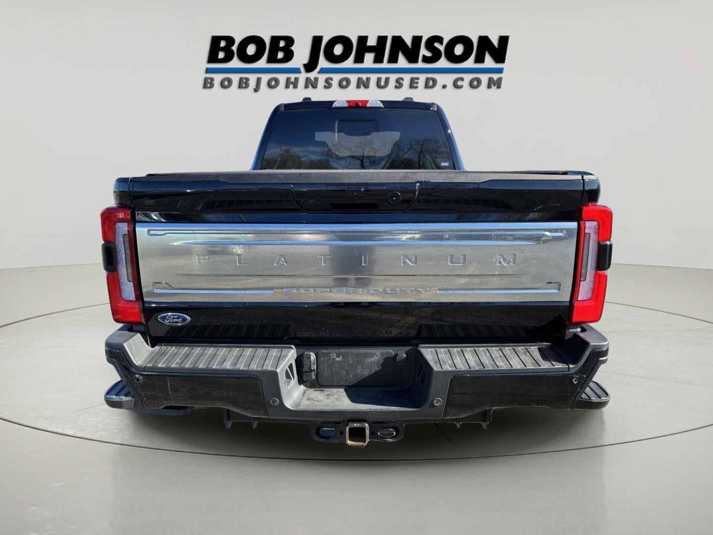 2026 Ford Super Duty F-350 Platinum