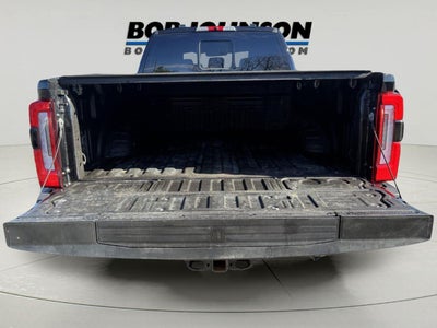 2026 Ford Super Duty F-350 Platinum