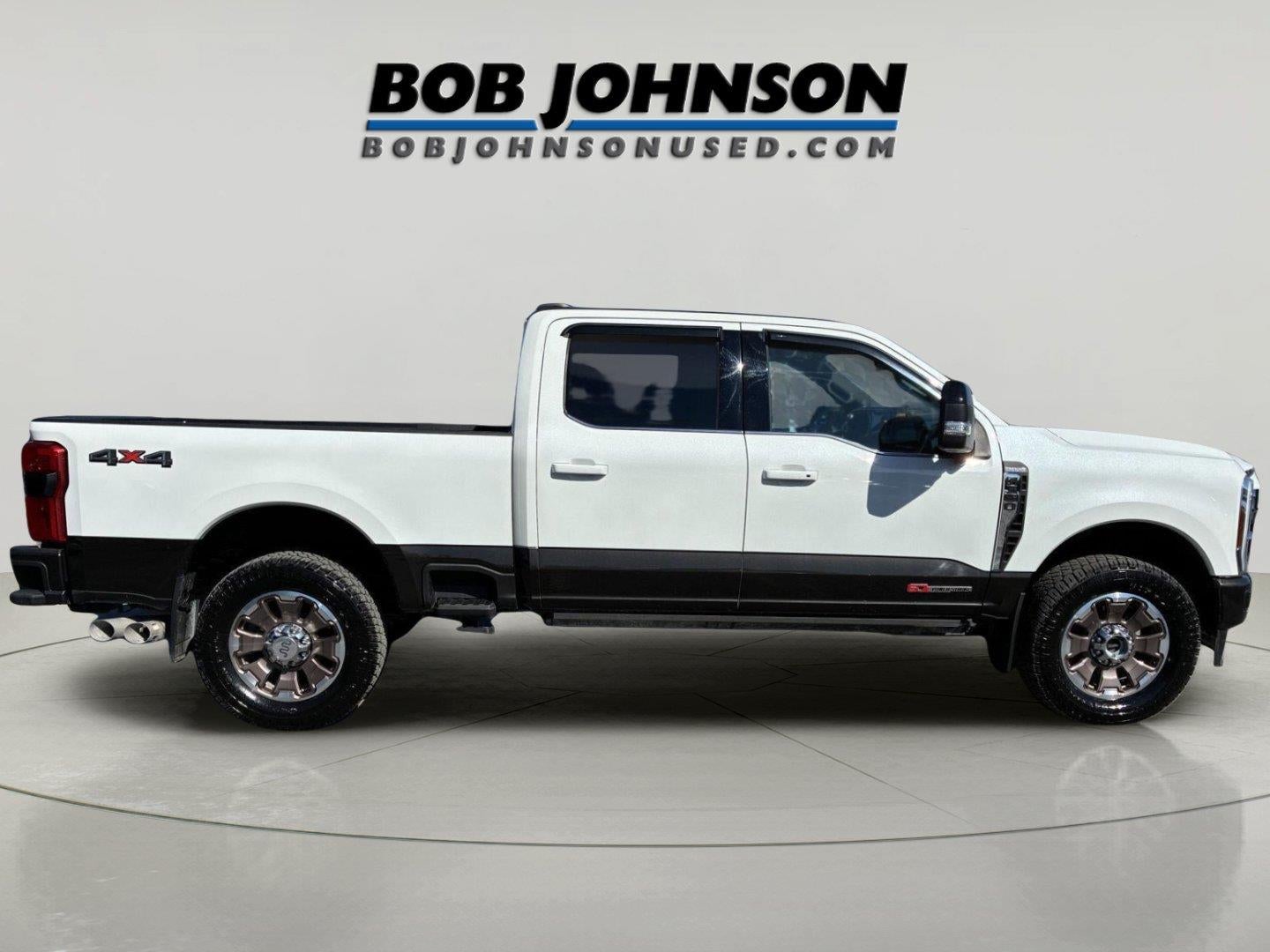 2024 Ford Super Duty F-350 Srw King Ranch