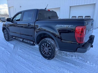 2021 Ford Ranger XLT