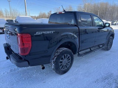 2021 Ford Ranger XLT