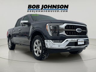 2021 Ford F-150 King Ranch