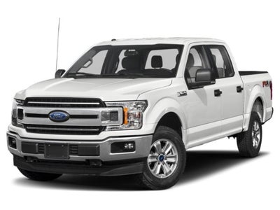 2018 Ford F-150 STX